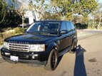 Thumbnail Photo 0 for 2008 Land Rover Range Rover Sport Supercharged